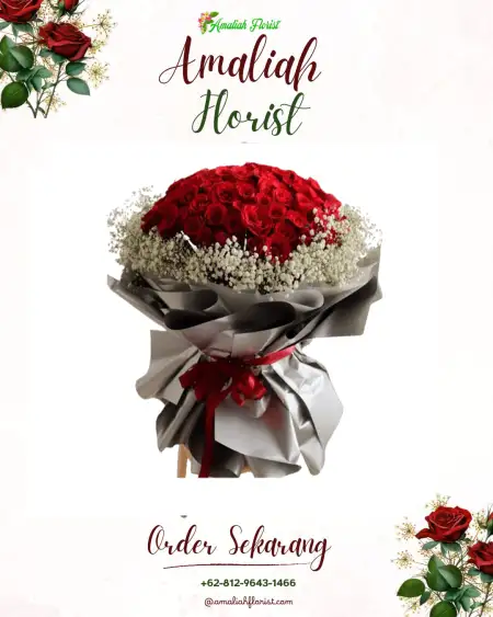 Buket Bunga Pelindung Hewan Astana Anyar